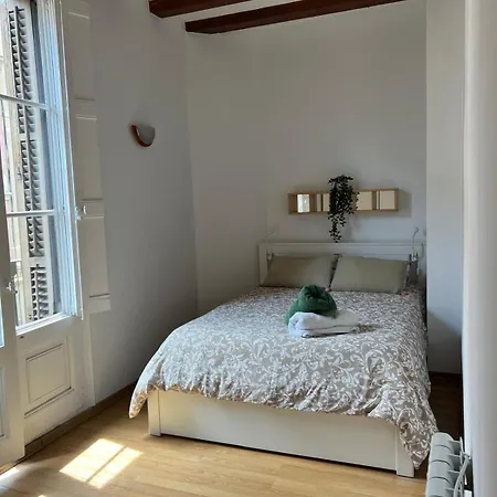 Privada En Compartido 호스텔 바르셀로나